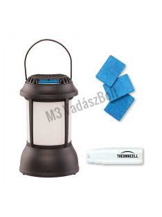   Thermacell kültéri szúnyogriasztó készülék - mini Lámpa