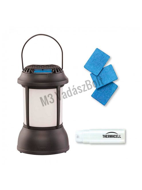 Thermacell kültéri szúnyogriasztó készülék - mini Lámpa