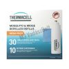 Thermacell utántöltő Mega-Pack (120 órás védelem - 10db patron, 30db 4 órás lapka)