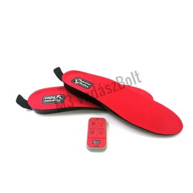   Thermo Soles fűthető talpbetét távirányítós - L - 40-42