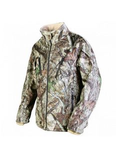 Thermo Soles fűthető kabát terepszínű - XL