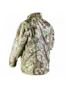 Thermo Soles fűthető kabát terepszínű - XL