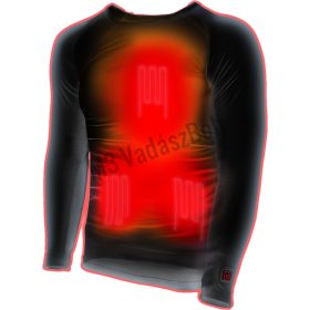   Thermo Soles Fűthető aláöltözet felső - XS-S - demo példány