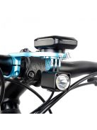 TrustFire HE05 kerékpár lámpa tartó