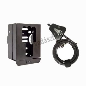   Vadkamera kiegészítő szett (Uovision fém ház UM785/UV785  + Python Lock 8mm)