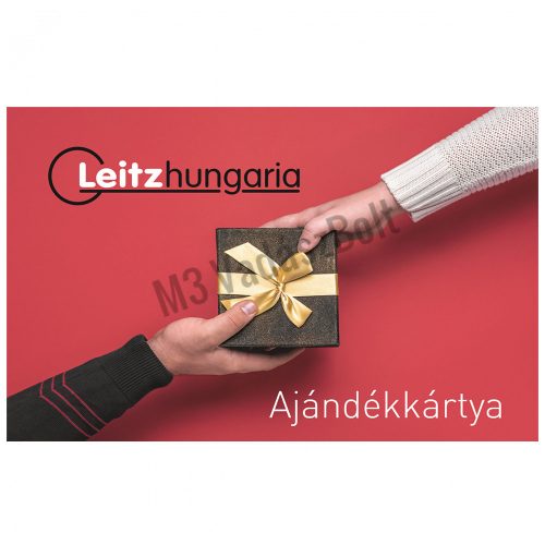 Aji Ajándékkártya minimum 10.000 Ft szabadon feltölthető és levásárolható egyenleggel