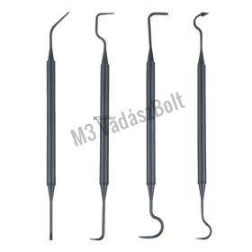 Vector Optics tisztító készlet, 4 db-os