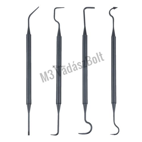 Vector Optics tisztító készlet, 4 db-os