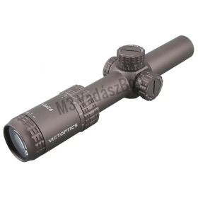   Victoptics S6 1-6x24 LPVO Coyote FDE világítópontos céltávcső