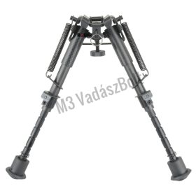 Vector Optics Carbon Fiber 6-9" Spring bipod