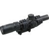 Vector Optics Mustang 1-4X24 FFP M-4RD világítópontos céltávcső