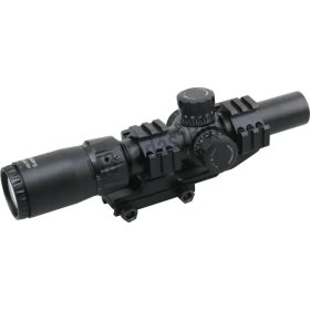   Vector Optics Mustang 1-4X24 FFP M-4RD világítópontos céltávcső