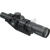 Vector Optics Mustang 1-4X24 FFP M-4RD világítópontos céltávcső