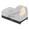Vector Optics Red Dot sight Dovetail 11 mm Mount TEK talp