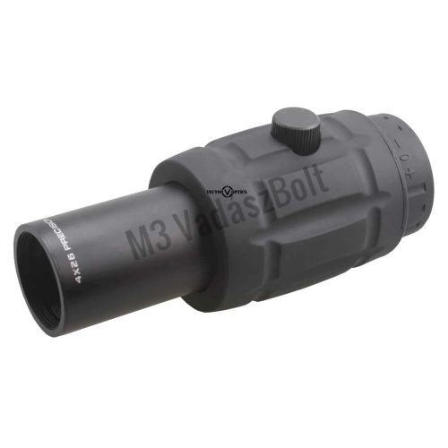 Vector Optics Maverick 4x26 Magnifier dönthető szerelékkel