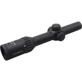   Vector Optics Continental X8 1-8x24 SFP Hunting ED German #4 világítópontos céltávcső
