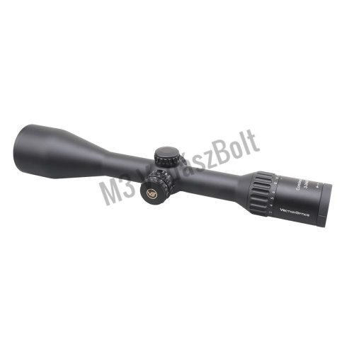 Vector Optics Continental x8 3-24x56 ED Fiber SFP German #4 világítópontos céltávcső - demo példány
