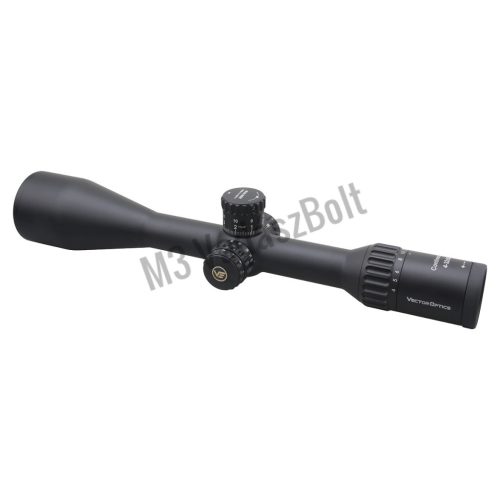 Vector Optics Continental x8 4-32x56 ZERO STOP ED SFP VCT-20A világítópontos céltávcső