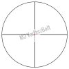 Vector Optics Matiz 3-9x50 Fiber SFP VFD1-MOA világítópontos céltávcső