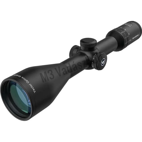 Vector Optics Grizzly Pro 3-12x56i Fiber SFP VECNS-G4F világítópontos céltávcső