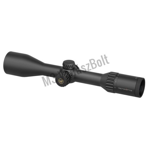 Vector Optics Continental x8 2-16x50 SFP ED VET-10 BDC világítópontos céltávcső