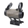 Vector Optics Maverick-IV 1x20 Mini gumírozott Reflex Sight SOP