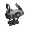 Vector Optics Maverick-IV 1x20 Mini gumírozott Reflex Sight SOP
