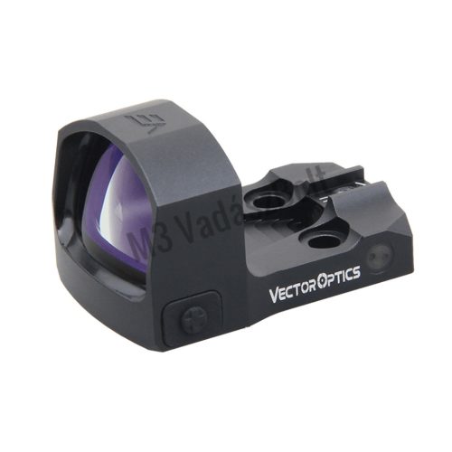 Vector Optics Frenzy-S 1x17x24 5 MOA Green Dot sight
