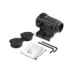 Vector Optics Maverick-II Plus 1x22 SOL Solar Power Red Dot sight
