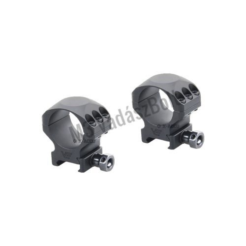Vector Optics gyűrűs Picatinny szerelék 30mm, 25.4mm magas
