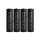Panasonic Eneloop Pro AA akkumulátor 2500mAh - 4db