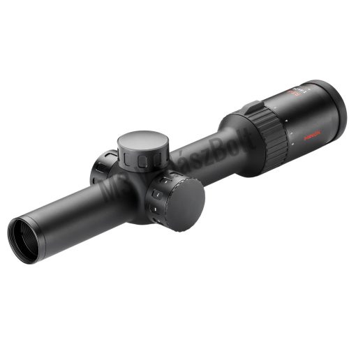 Minox RS-6 1-6x24 világítópontos céltávcső SFP #54