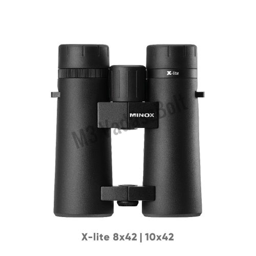 Minox X-lite 8x42 keresőtávcső