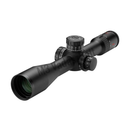 Minox RS-4 6-24x50 LR világítópontos céltávcső FFP MRAD ballisztikus