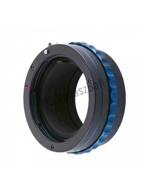 Novoflex adapter Leica T váz / Sony Alpha / Minolta AF objektív