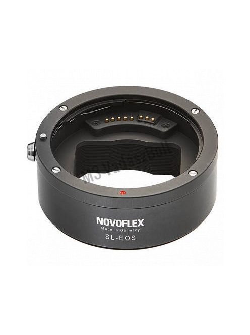 Novoflex adapter Leica SL váz Canon Ef