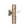 Olight Odin S M-LOK tölthető taktikai lámpa lengőkapcsolóval, Desert Tan