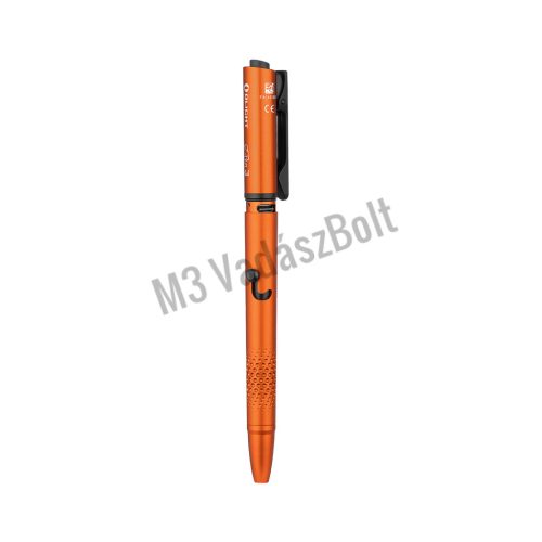 Olight O Pen 3 narancs golyóstoll Class 1 zöld lézerrel
