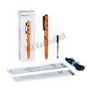 Olight O Pen 3 narancs golyóstoll Class 1 zöld lézerrel