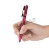 Olight O Pen 3 piros golyóstoll Class 1 zöld lézerrel