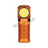 Olight Perun 2 Mini narancs tölthető zseblámpa