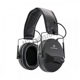 Opsmen Earmor M30 elektronikus fülvédő fekete