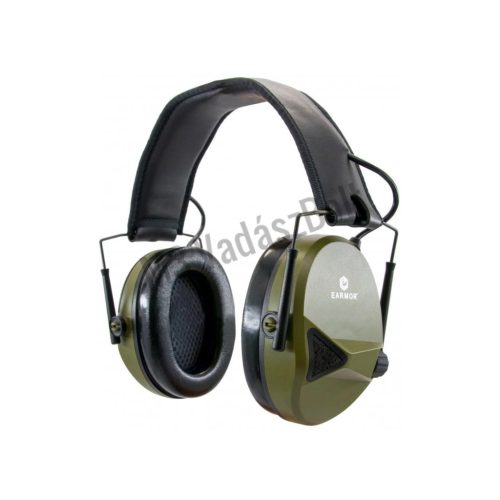 Opsmen Earmor M30 elektronikus fülvédő barna