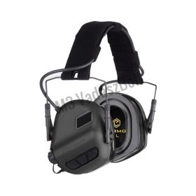 Opsmen Earmor M31 Plus elektronikus fülvédő fekete
