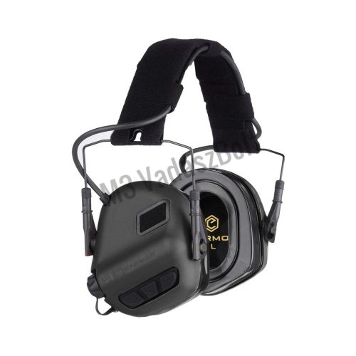Opsmen Earmor M31 Plus elektronikus fülvédő fekete