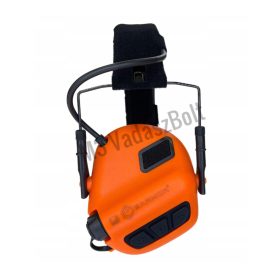 Opsmen Earmor M31 Plus elektronikus fülvédő narancs