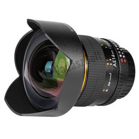   Samyang 14mm F2.8 ED AS IF UMC objektív 4/3 (Olympus) bajonettre