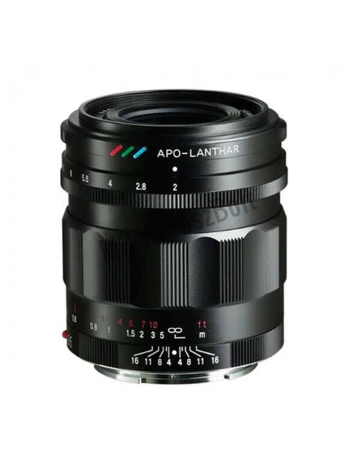 Voigtländer 35mm F2.0 APO-Lanthar Sony-E objektív