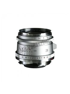Voigtländer Ultron 28mm F2.0 VM II objektív, ezüst