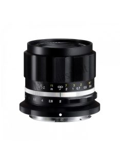 Voigtländer Macro APO-Ultron 35mm F2.0 Nikon Z objektív